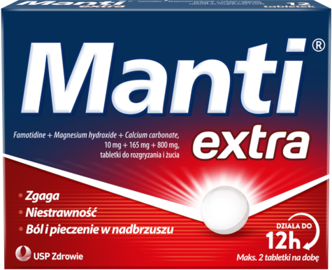 Manti Extra