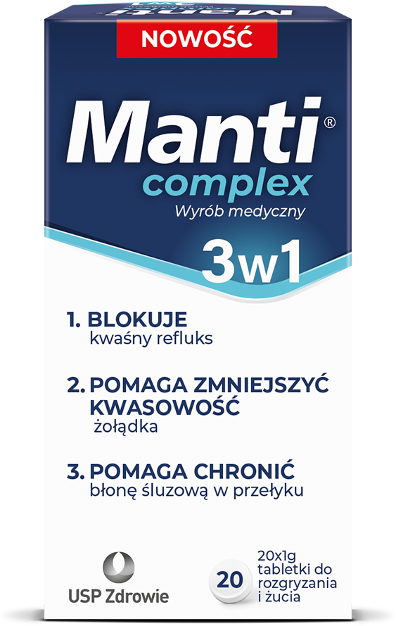 Manti Extra