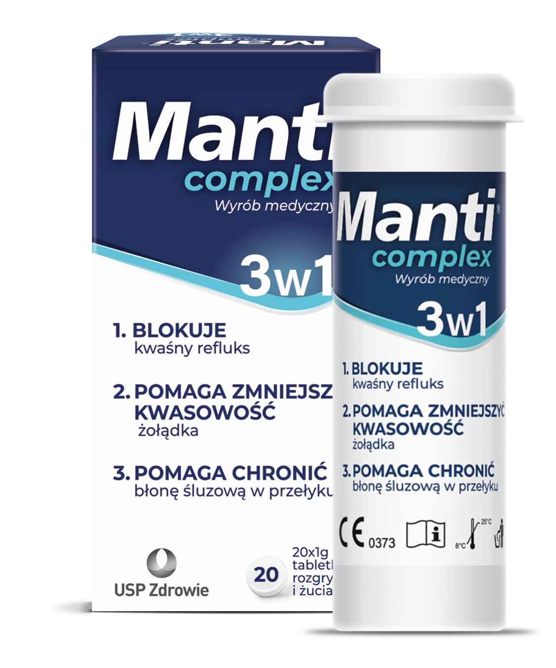 Manti Extra