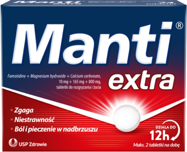 Manti Extra