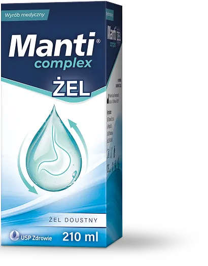 Manti Complex Żel